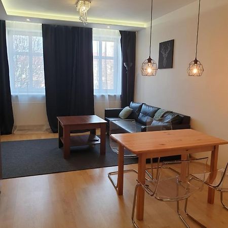 Apartamenty Rynek Lezajsk Buitenkant foto