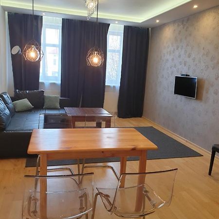 Apartamenty Rynek Lezajsk Buitenkant foto