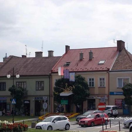 Apartamenty Rynek Lezajsk Buitenkant foto