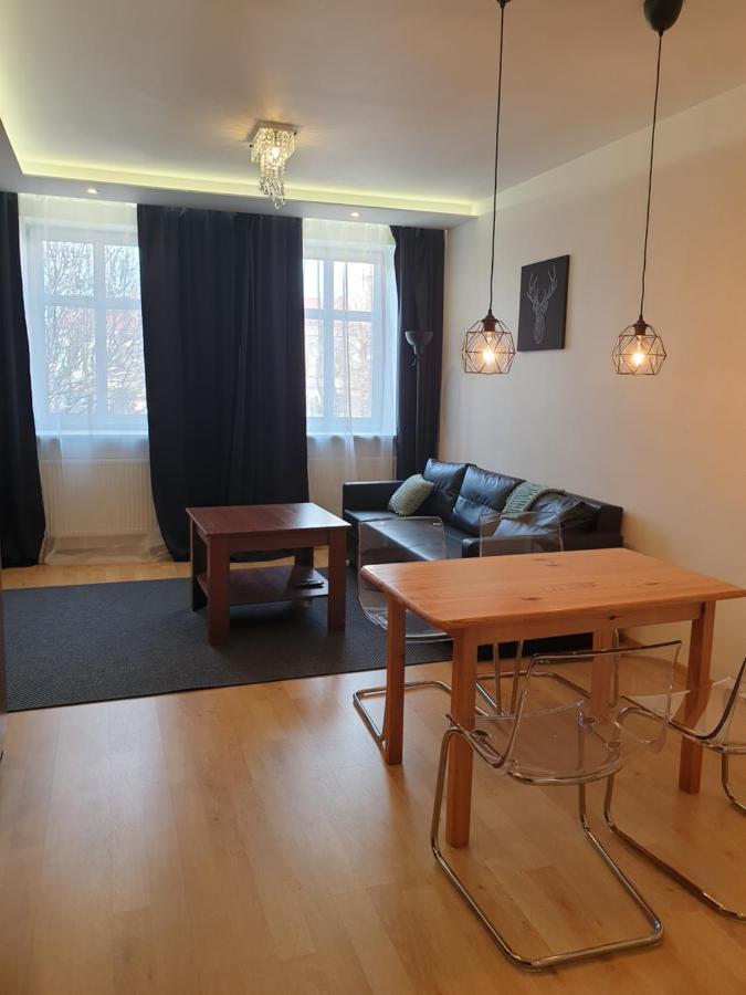 Apartamenty Rynek Lezajsk Buitenkant foto