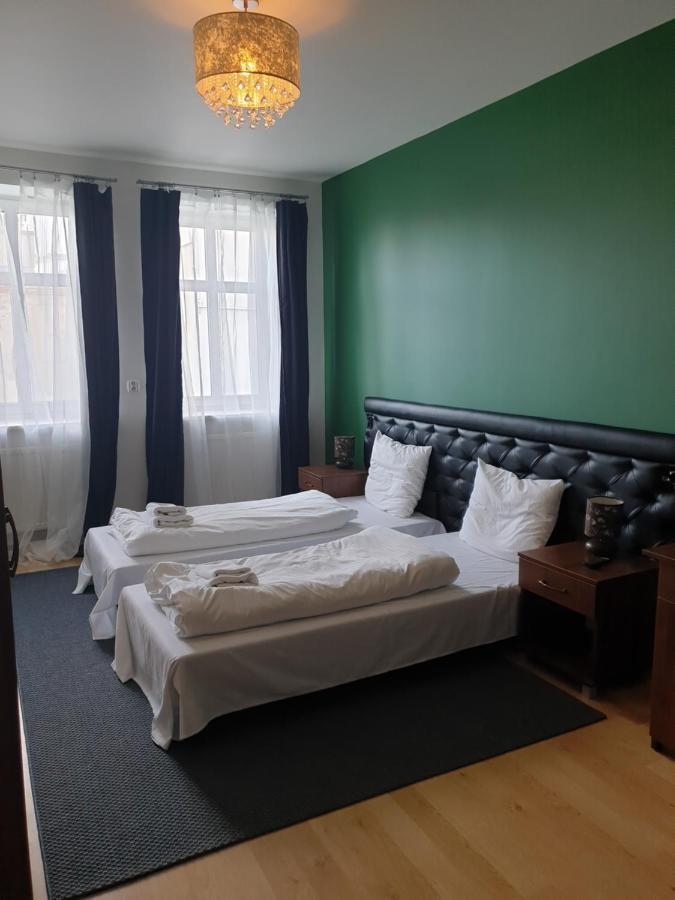 Apartamenty Rynek Lezajsk Buitenkant foto